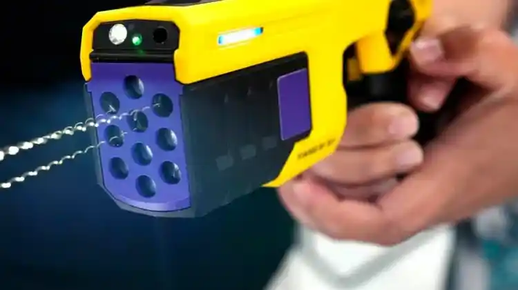 Stun Guns vs Tasers and How to Tell the Difference
