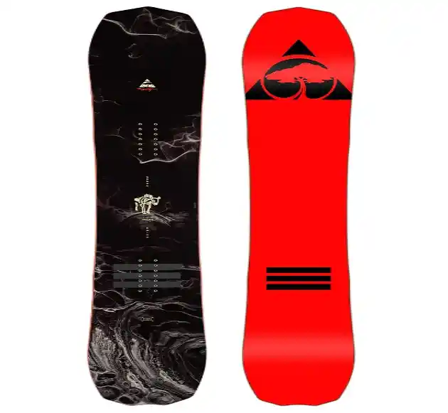 The Arbor Collective Snowboard Brand