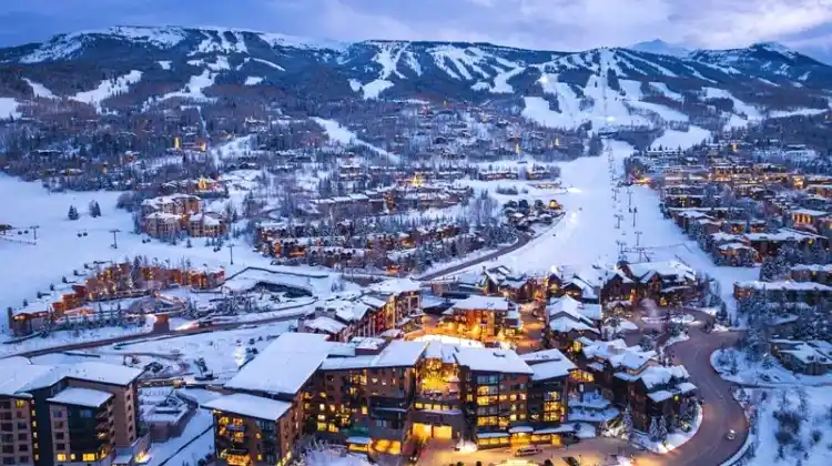 Top 5 Ski Resorts in Colorado