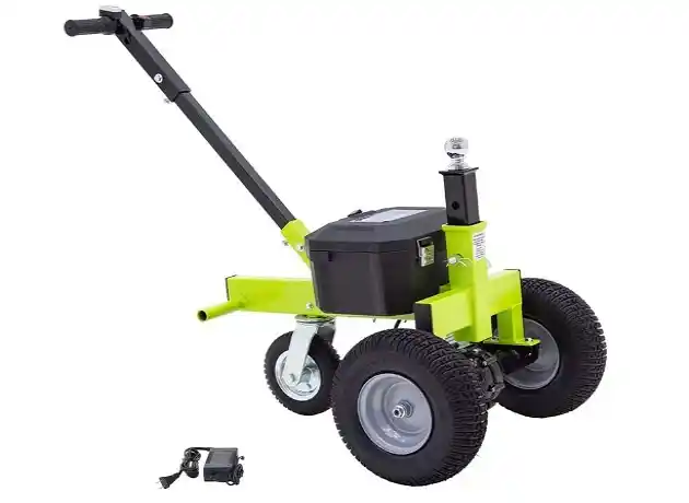 Tow Tuff Electric Trailer Dolly