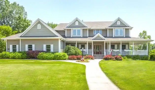 Traditional Homes