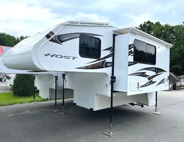 Truck Camper