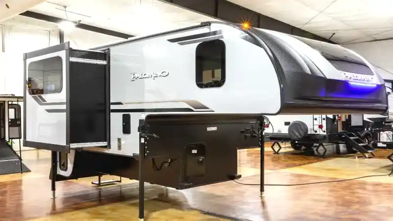 Truck Camper Manufacturers