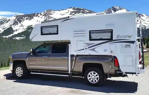 Truck Camper