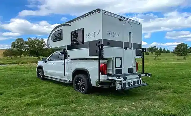 Truck Campers