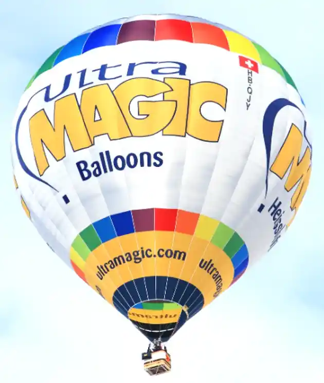 Ultramagic Balloons