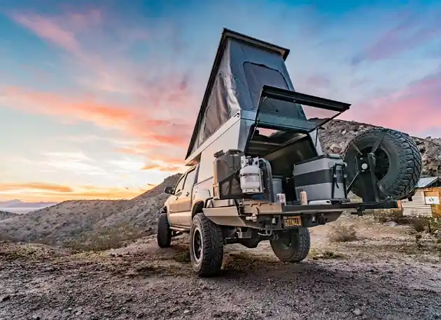 Vagabond Outdoors The Drifter