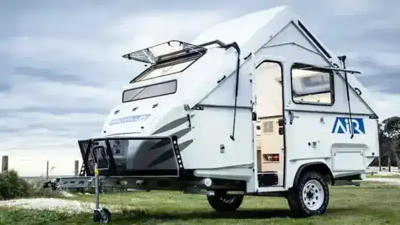 Our Favorite Hard Sided Pop Up Campers