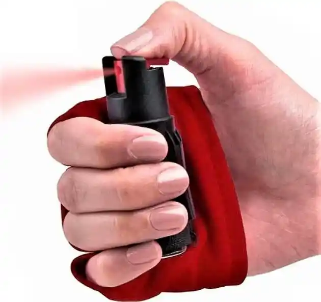 best Pepper Sprays For Self-Defense