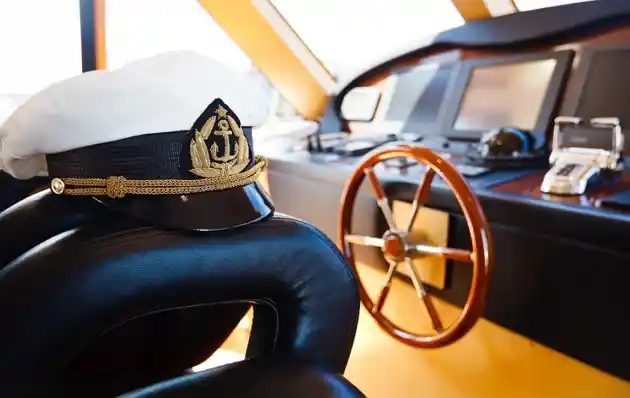 boat Skipper Characteristics