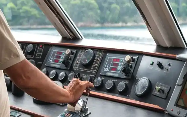 boat driver