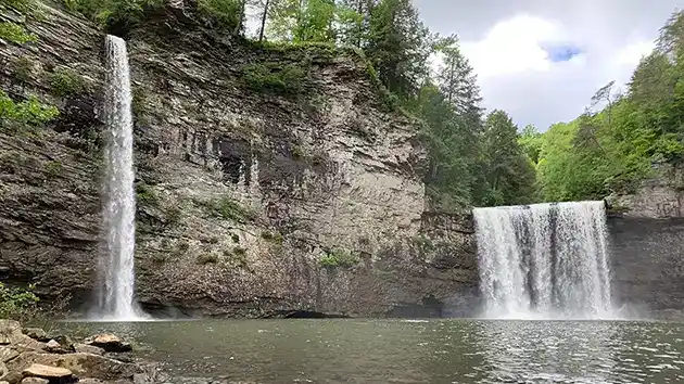 falls creek state park