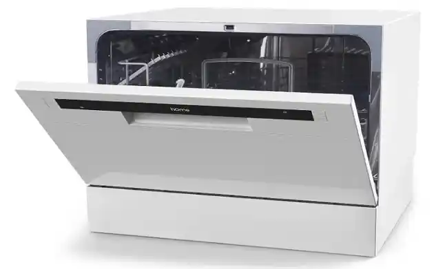 hOmeLabs Compact Countertop Dishwasher