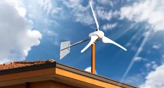 windmills for tiny house