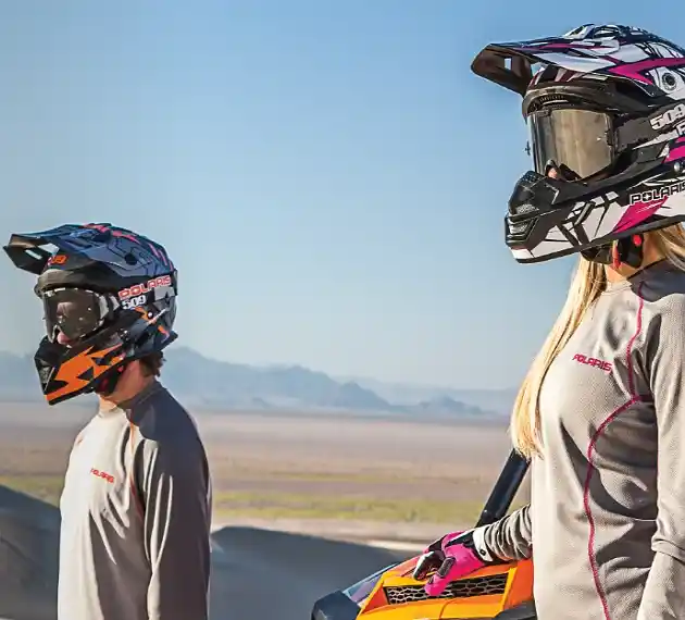 ATV Riding gear