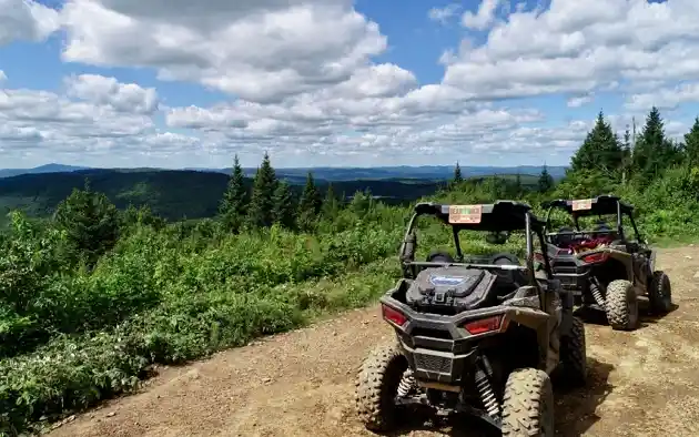 ATV Trails in New Hampshire