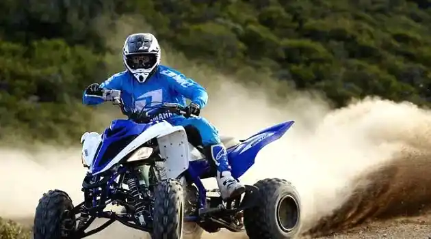 ATV trail