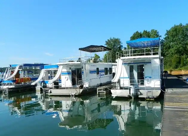 Are Houseboats Allowed In Rv Parks - guide