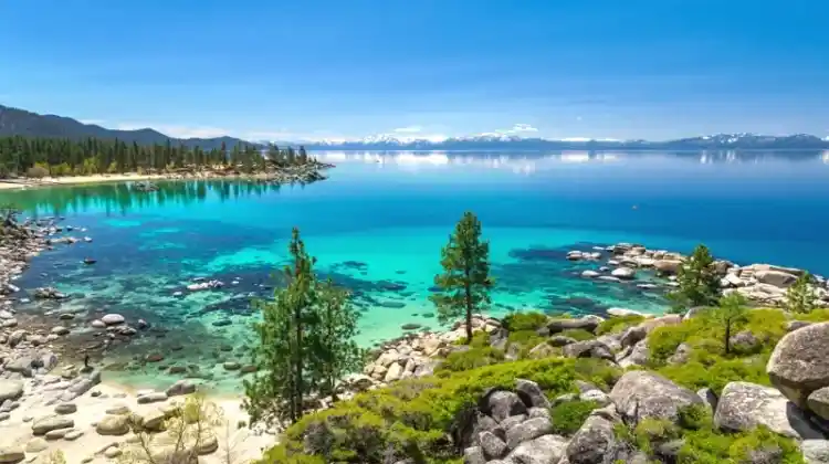 Are Houseboats Allowed On Lake Tahoe