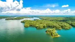 Are Houseboats Still Legal On Lake Martin