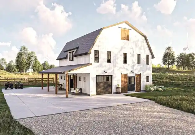 Barndominium cost