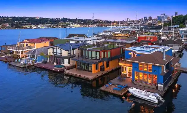 Buying a Houseboat guide