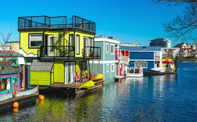 Can I Get A Mortgage For A Houseboat - guide