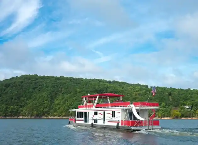 Can You Live On A Houseboat On Table Rock Lake - guide