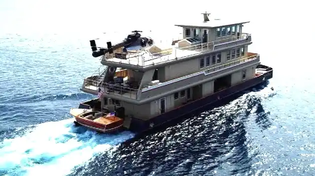 Can You Rent A Houseboat On Lake Tahoe - guide