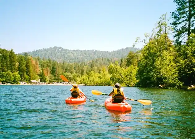 Can You Swim In Lake Arrowhead - guide