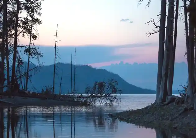 Can You Swim In Yellowstone Lake - guide