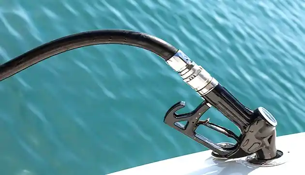 Fuel a Houseboat
