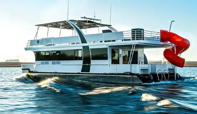 Houseboat