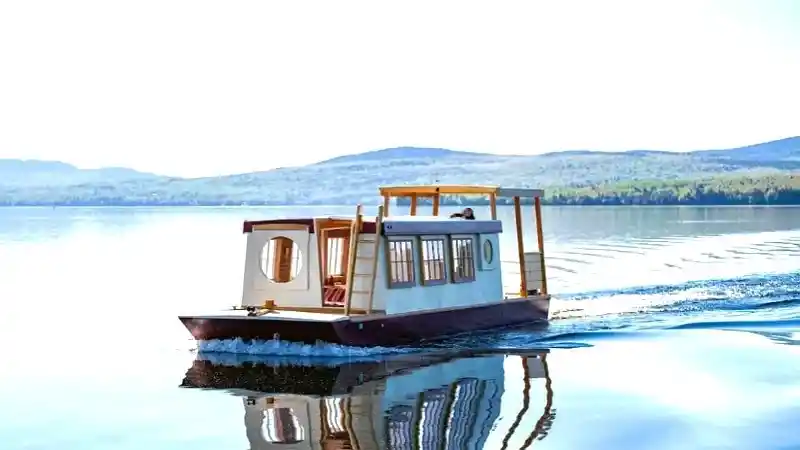 Can You Airbnb A Houseboat
