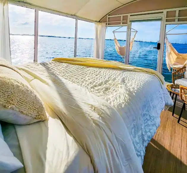 Houseboat