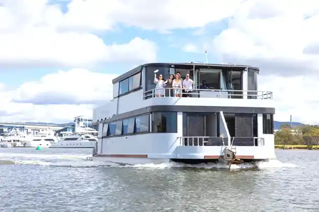 Houseboats