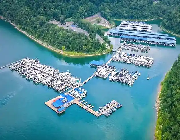 Houseboat Slips