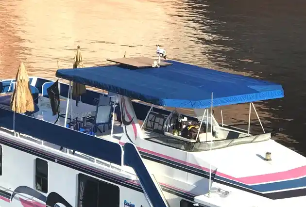 Houseboating The Great Loop