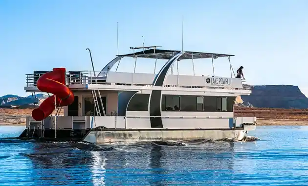 Houseboats
