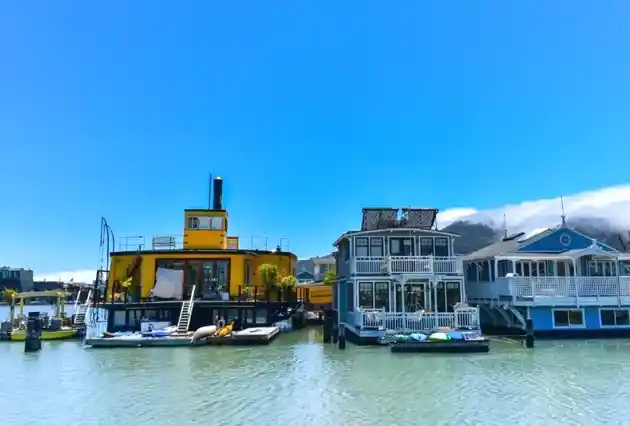 Houseboats In Florida