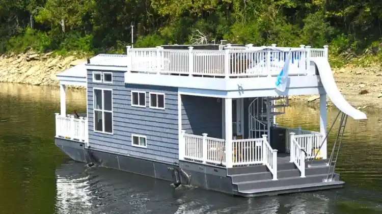How Much Does A Houseboat Cost