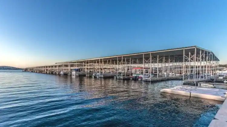 How Much Does A Houseboat Slip Cost