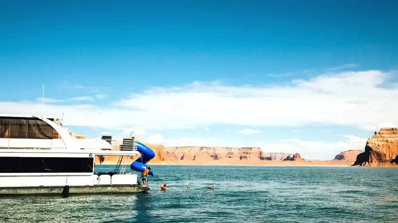 How Much To Rent A Houseboat On Lake Powell