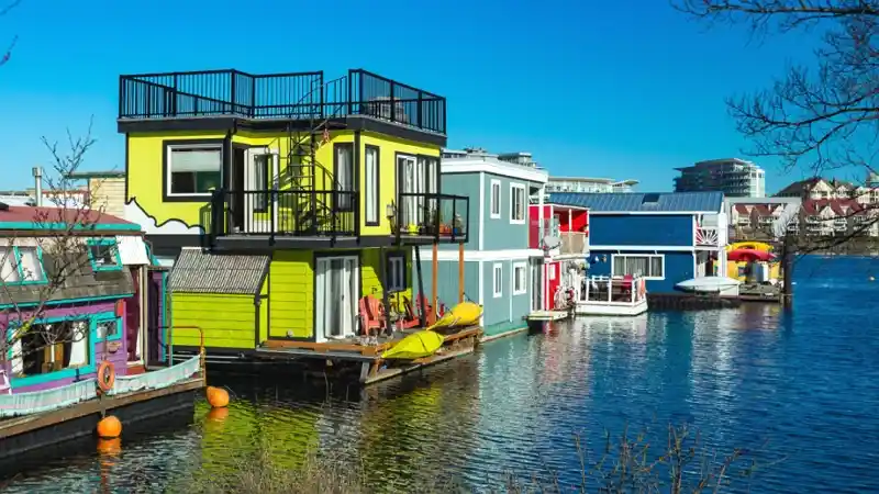 Is A Houseboat Real Property