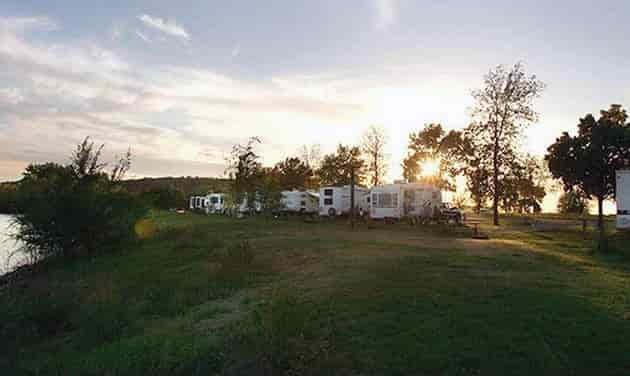 Campgrounds Cannon Falls MN