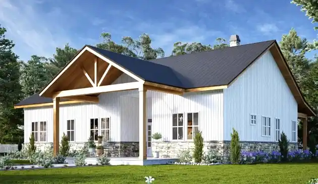 Living the Barndominium Life - guide