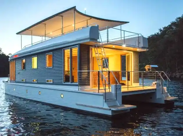 Mortgage For A Houseboat