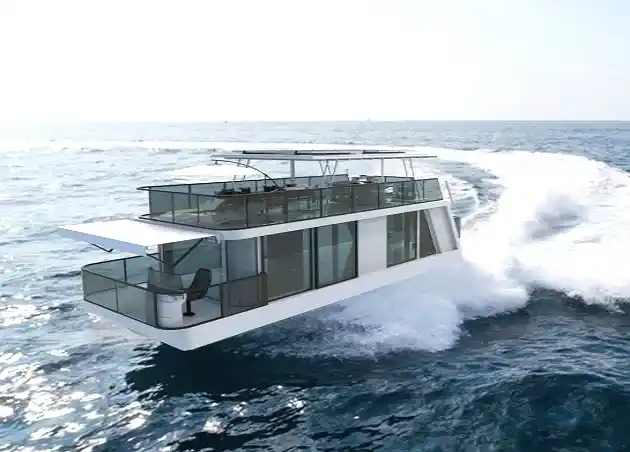 New Houseboat vs Used Houseboat
