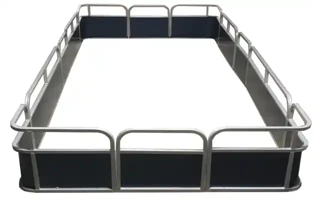 Pontoon Fencing