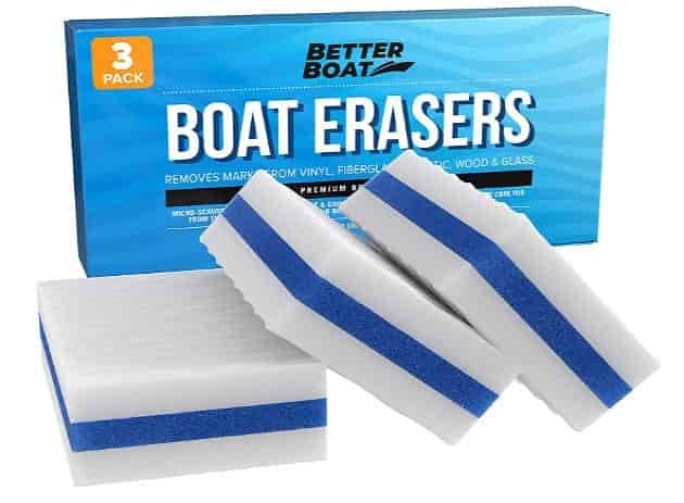 Premium Boat Scuff Erasers